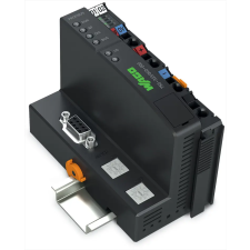 WAGO HUNGÁRIA Kft. PROFIBUS DP TEREPI CSATOLÓ villanyszerelés