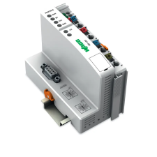 WAGO HUNGÁRIA Kft. PROFIBUS DP TEREPI CSATOLÓ villanyszerelés