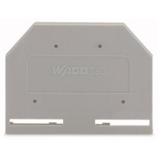 WAGO HUNGÁRIA Kft. VÉGLAP SZÜRKE villanyszerelés