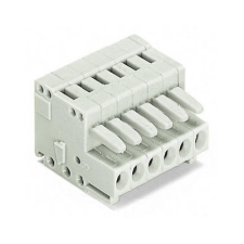 WAGO HUNGÁRIA Kft. WAGO 1 VEZ. ANYACSATL. 1,5mm2 8 P villanyszerelés