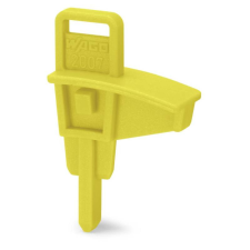 WAGO HUNGÁRIA Kft. WAGO 2007-8899 Reteszelőleválasztóhoz, sárga villanyszerelés