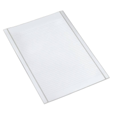 WAGO HUNGÁRIA Kft. WAGO 210-333 JelölőszalagokA4-es papíron, fehér villanyszerelés