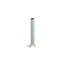 WAGO HUNGÁRIA Kft. WAGO 216-131 ÉrvéghüvelyHüvely 0,25mm2 / AWG24 szigeteletlen villanyszerelés