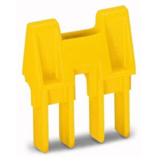 WAGO HUNGÁRIA Kft. WAGO 282-372 Toldóeszközretesz többszörös összekötéshez 2irányú, sárga villanyszerelés