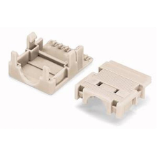 WAGO HUNGÁRIA Kft. WAGO 734-603 Tehermentesítő készülékházvilágosszürke villanyszerelés