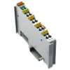 WAGO HUNGÁRIA Kft. WAGO 750-415 4DI24VAC/VDC 20ms