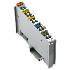 WAGO HUNGÁRIA Kft. WAGO 750-653/003-000 RS-485 InterfészBeáll villanyszerelés