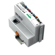 WAGO HUNGÁRIA Kft. WAGO 750-843 ETHERNET-vezérlőG1 ECO villanyszerelés