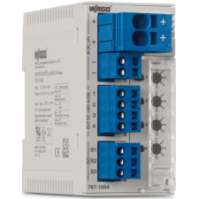 WAGO HUNGÁRIA Kft. WAGO 787-1664 Elektronikus kismegszakító villanyszerelés