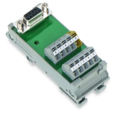 WAGO HUNGÁRIA Kft. WAGO ÁTALAKÍTÓ MODUL 9 PÓL. villanyszerelés