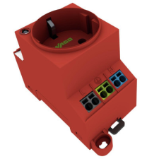 WAGO HUNGÁRIA Kft. WAGO DUGALJ SÍNRE SZERELHETŐ PIR.# villanyszerelés