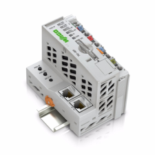 WAGO HUNGÁRIA Kft. WAGO KNX IP vezérlő 750-889 villanyszerelés