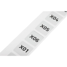 WAGO HUNGÁRIA Kft. Wago nyomógombjelölők 28x28 mm (210-854) villanyszerelés