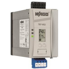 WAGO HUNGÁRIA Kft. Wago SMPS3f (787-852) villanyszerelés