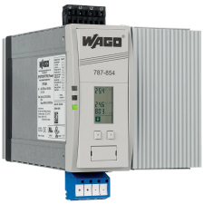 WAGO HUNGÁRIA Kft. Wago SMPS3f (787-854) villanyszerelés