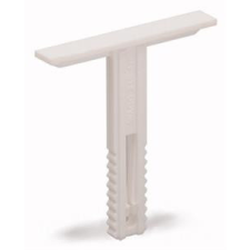 WAGO HUNGÁRIA Kft. WAGO VÉGBAK JELÖLŐ FEHÉR villanyszerelés