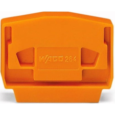 WAGO HUNGÁRIA Kft. Wago véglap, narancs (264-369) villanyszerelés