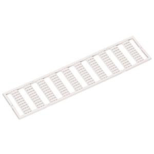 WAGO HUNGÁRIA Kft. WAGO WMB MULTIJELÖLŐ 1-10 VIZSZ. villanyszerelés