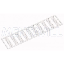 WAGO HUNGÁRIA Kft. WAGO WMB MULTIJELÖLŐ 1-50X2 VIZSZ villanyszerelés