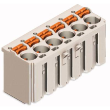 WAGO Hüvelyház kábel 2092-1124/000-9504 200 db (2092-1124/000-9504) villanyszerelés