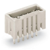 WAGO Tűsor (standard) 2092 Pólusok száma 8 Raszterméret: 2.50 mm 733-338 200 db (733-338)