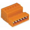 WAGO Tűsor (standard) 300 Pólusok száma 11 Raszterméret: 5.08 mm 231-641 25 db (231-641)