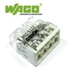 WAGO Wago Compact vezeték összekötő, 8 vezeték nyílásos