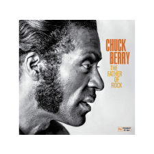 WAGRAM MUSIC Chuck Berry - The Father Of Rock (Vinyl LP (nagylemez)) rock / pop