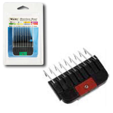  WAHL acél toldófésű -  5 nyíráshossz 3 mm kutyafésű