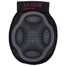 Wahl Moser Grooming Glove prémium szőrszedő kesztyű (2999-7375) kutyafésű