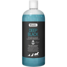  Wahl Moser Sampon Deep Black – Fekete Bundára 500 ml (2999-7511) kutyasampon