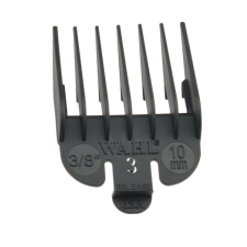  WAHL Műanyag toldófésű 10 mm - 3/8 inch (No 3.)   (3134-001) fésű