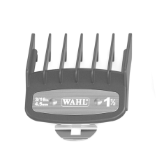 WAHL Prémium toldófésű 4,5 mm - 3/16 inch (1 1/2) fésű