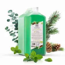 Wahl Shampoo Aloe Soothe 5l sampon érzékeny, irritált bőrre (ZX755) kutyasampon