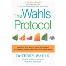 Wahls Protocol – Terry Wahls idegen nyelvű könyv