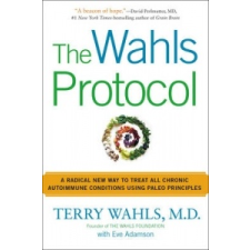  Wahls Protocol – Terry Wahls,Eve Adamson idegen nyelvű könyv