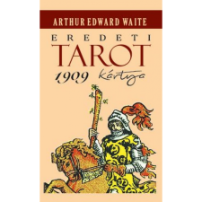 Waite, Arthur Edward Eredeti Rider Tarot 1909 (BK24-206261) - Tarot ezoterika
