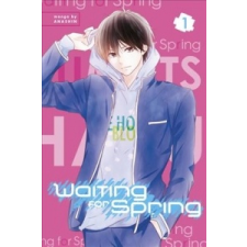  Waiting For Spring 1 – Anashin idegen nyelvű könyv