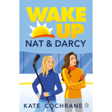  Wake Up, Nat & Darcy – Kate Cochrane idegen nyelvű könyv