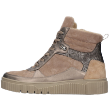 Waldlaufer 610801 401212 divatos női bokacipő széles bőségben női csizma, bakancs