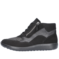 Waldlaufer 815M80 304001 kényelmes női bütyök barát bokacipő