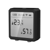 Wale Hőmérséklet és páratartalom érzékelő, WiFi, LCD