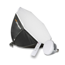 Walimex Pro 23103 LED Stúdió lámpa szett stúdió lámpa