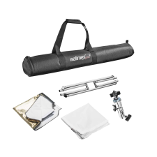 Walimex Walimex Pro 21955 5 az 1-ben derítőlap - 110x110cm derítőlap