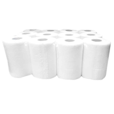 WaliSec 14 cm 2 rétegű fehér 12cs/karton tekercses kéztörlő (KTR142-FP) papírárú, csomagoló és tárolóeszköz