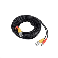 WaliSec BNC+DC táp kábel 20m (WS-HDVP75FT-CU) (WS-HDVP75FT-CU) kábel és adapter
