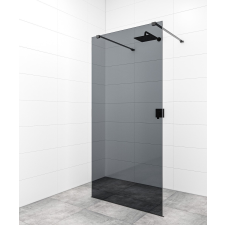  Walk-in zuhanyparaván 100 cm SAT Walk-in SATBWI100KSZAVC kád, zuhanykabin