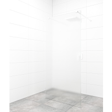  Walk-in zuhanyparaván 100 cm SAT Walk-in SATBWI100MSZAVB kád, zuhanykabin