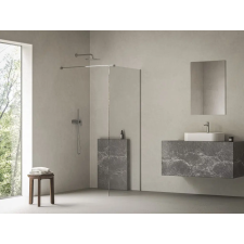  Walk-in zuhanyparaván 110 cm Ravak Walk-in Air GW9WD0C00Z1C kád, zuhanykabin