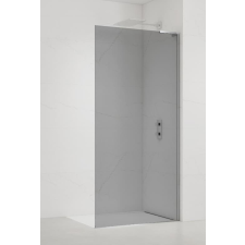 Walk-in zuhanyparaván 110 cm SAT Walk-in SATBWI110KSZAVP kád, zuhanykabin